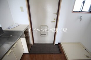 シャトレハイツ今村の物件内観写真